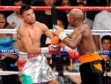 Floyd Mayweather Jr. v Victor Ortiz