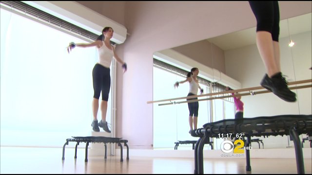 Achieve The Body Of A Ballet Dancer With ‘Jump’ Class