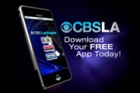 CBSLA iPhone App
