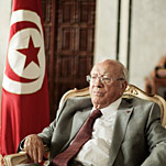 Interim Tunisian Leader Defends Path