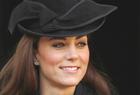 Catherine, Duchess of Cambridge attends the annual Remembrance Sunday ceremony at the Cenotaph in London November 13, 2011.