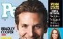 Bradley Cooper seen on the cover for People Magazine's Sexiest Man Alive issue -- People